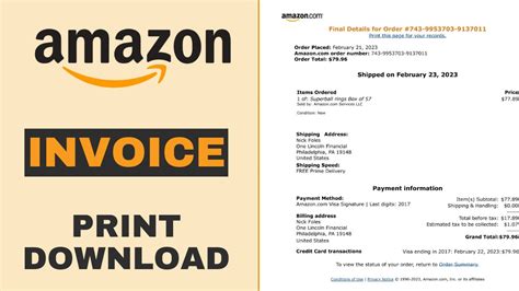 Amazon How to Print Receipts: A Detailed Guide with Q&A