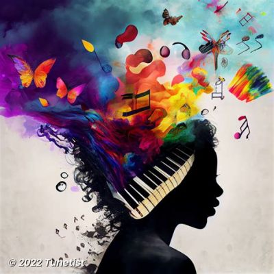 how to add music to a picture: Exploring the Intersection of Visual and Auditory Arts in Creative Expression